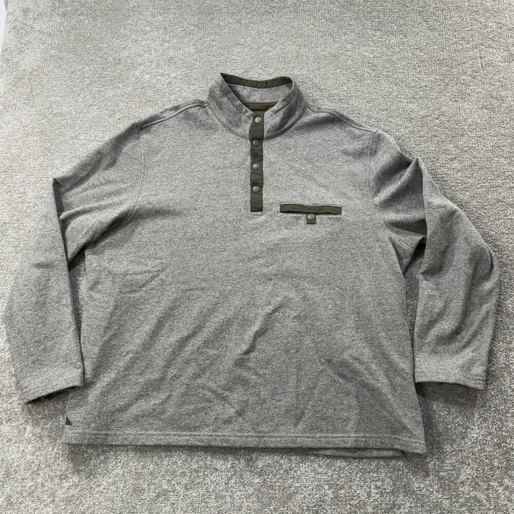 UNTUCKit parkson pullover